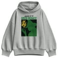thumbnail image 1 of Wicked - Elphaba Poster - Ladies Oversized Fleece Hoodie Sweatshirt, 1 of 3