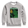 thumbnail image 1 of Wicked - Elphaba Poster - Youth Crew Fleece Sweatshirt, 1 of 4