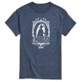 thumbnail image 1 of Wicked - Elphaba Silhouette - Men's Short Sleeve Graphic T-Shirt, 1 of 4