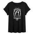 thumbnail image 1 of Wicked - Elphaba Silhouette - Women's Oversized Graphic T-Shirt, 1 of 5