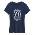 thumbnail image 1 of Wicked - Elphaba Silhouette - Women's Short Sleeve Graphic T-Shirt, 1 of 5