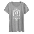 thumbnail image 1 of Wicked - Elphaba Silhouette - Women's Short Sleeve Graphic T-Shirt, 1 of 5