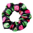 thumbnail image 1 of Wicked Elphaba and Glinda Friends Hair Scrunchie, 1 of 2