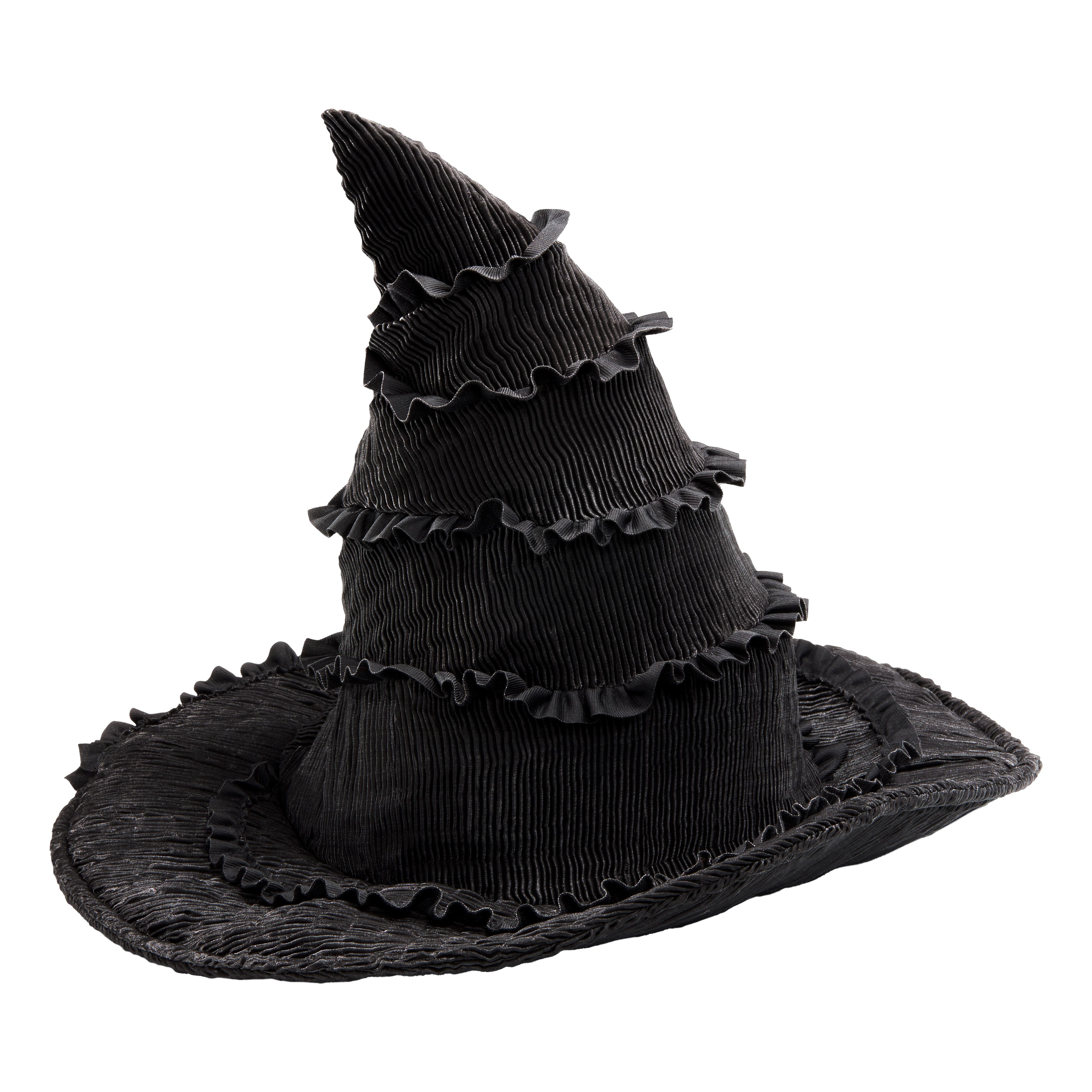 Wicked Elphaba's Hat - Officially Licensed Dress up Accessory - One Size Fits Most, Unisex, Children Ages 5+