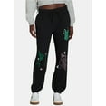 thumbnail image 1 of Wicked Embroidered Graphic Sweatpants, Women's, 1 of 5