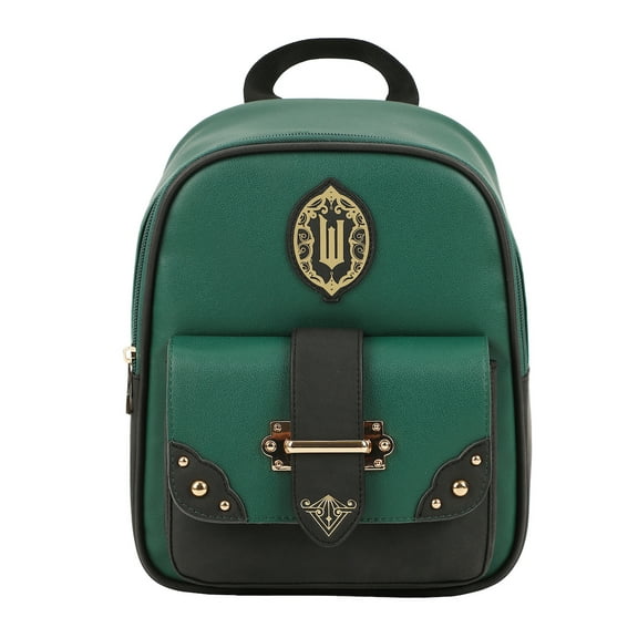 Wicked Emerald City Green 10" Mini Backpack