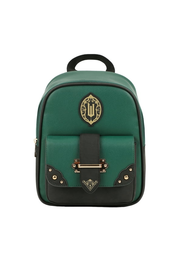 Wicked Emerald City Green 10" Mini Backpack