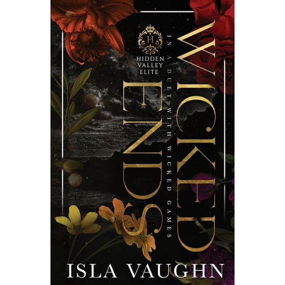 Wicked Ends, (Paperback)