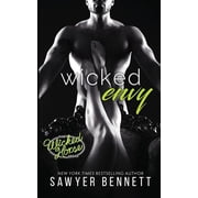 Wicked Horse Vegas Wicked Envy, Book 3, Paperback