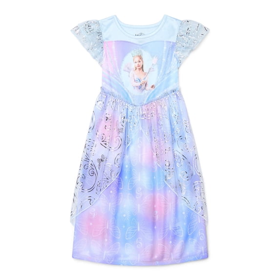 Wicked Girls Fantasy Dress Gown, Sizes 4-12