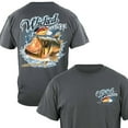 thumbnail image 1 of Wicked Fish Large Mouth Bass T-Shirt, 1 of 1