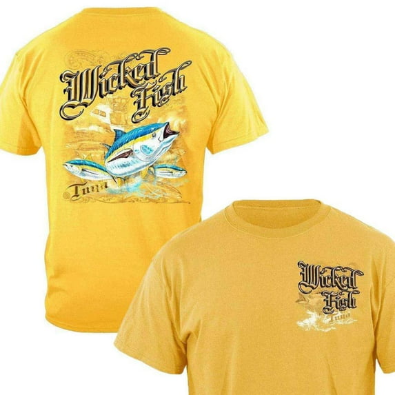Wicked Fish Tuna T-Shirt