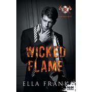 Wicked Flame Chicago Heat, T2, Paperback