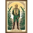 Wicked: For Good (2025) - A Man Made Of Straw Wall Poster, 14.725