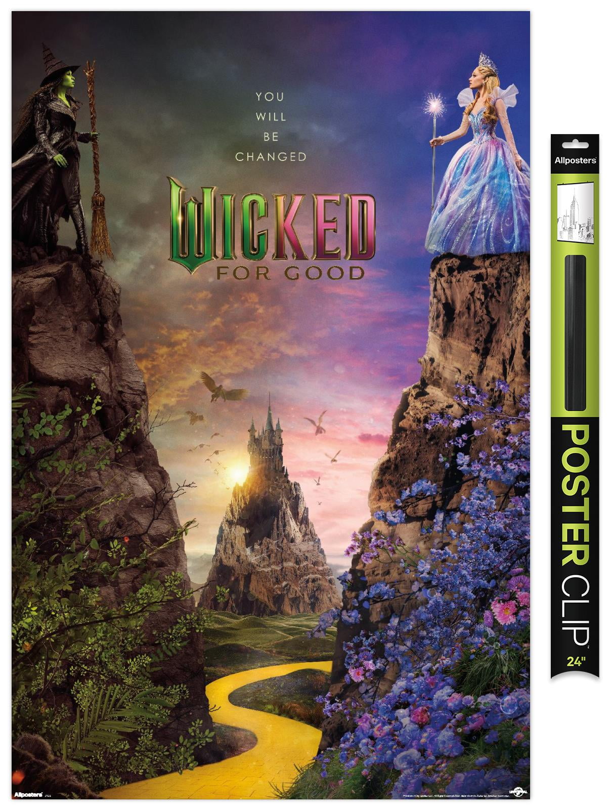 【アメリカ限定】Wicked 公式写真集　ポスター付き アメリカ限定品】Wicked 公式写真集 ポスター付き 期間限定 - メルカリ