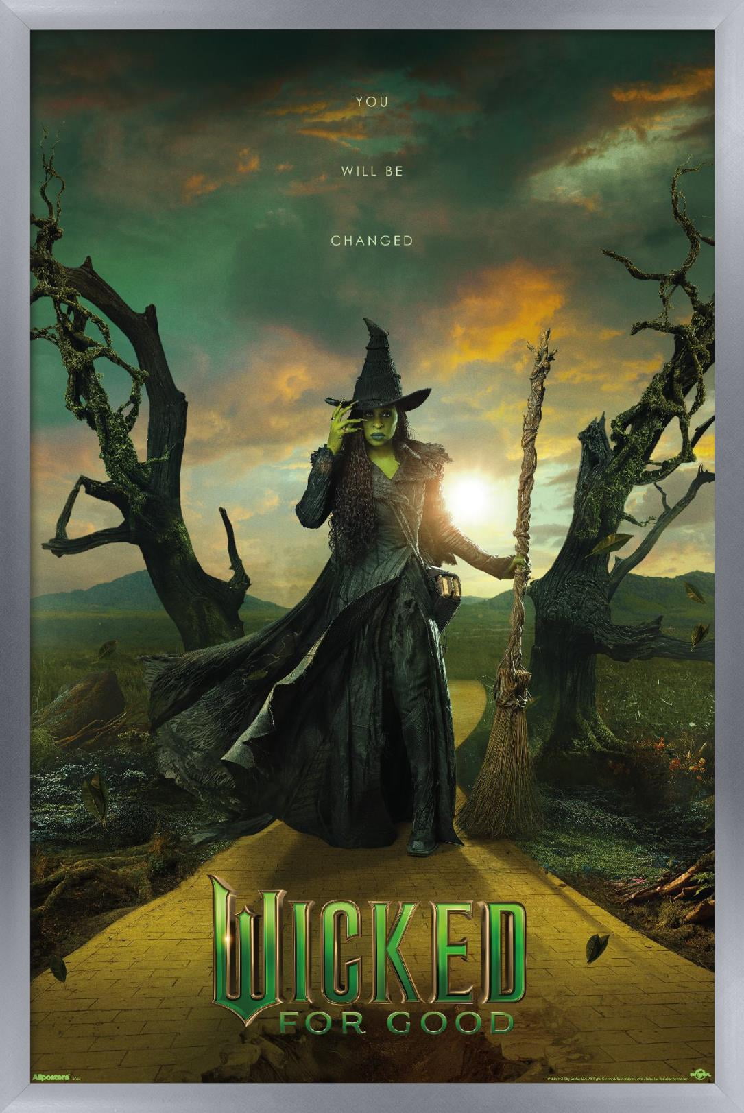 Wicked: For Good (2025) - Elphaba Thropp 