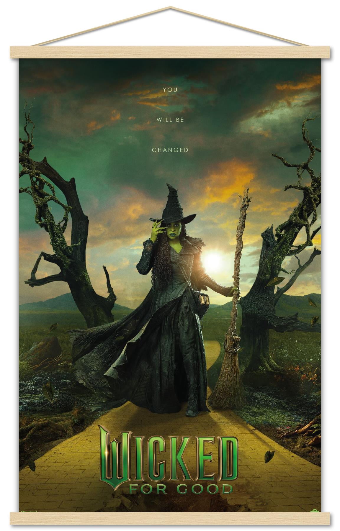 Wicked: For Good (2025) - Elphaba Thropp 