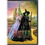 Wicked For Good DVD Universal, Musical
