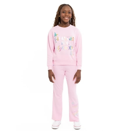 Actual Color: Lilac Sachet, Clothing Size: M (7-8)