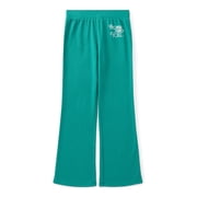 Wicked: For Good Girls Graphic Flare Sweatpants, Sizes 4-16
