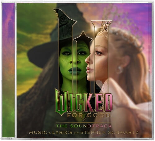 Various Artists - Wicked: For Good - The Soundtrack - CD