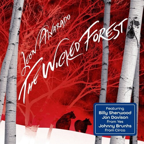 Leon Alvarado - The Wicked Forest - Music & Performance - CD