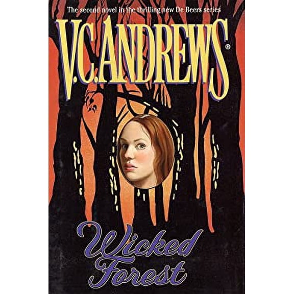 Pre-Owned Wicked Forest (Debeers Ser.), by V. C. Andrews, (Paperback), Literature & Fiction, English