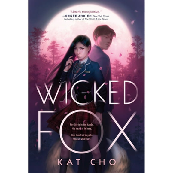 Pre-Owned Wicked Fox, 9781984812346, 1984812343, Hardcover,