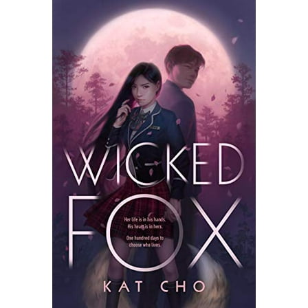 Pre-Owned Wicked Fox (Hardcover) 1984812343 9781984812346