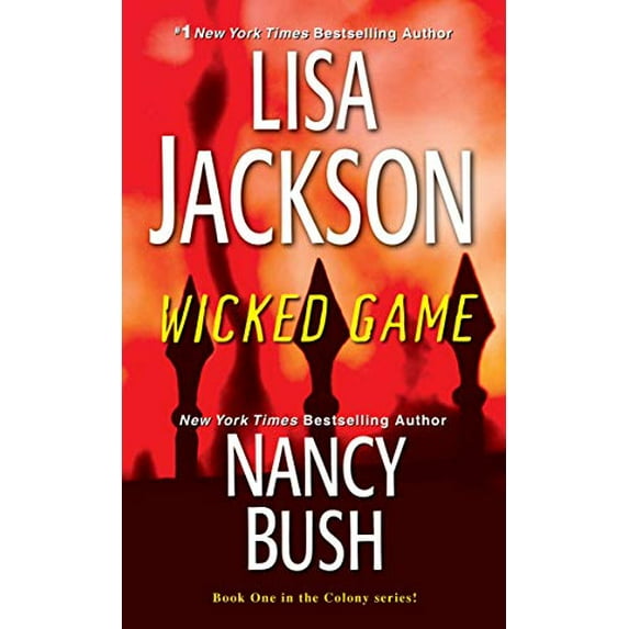 Pre-Owned Wicked Game (The Colony), 9781420151930, 1420151932, Paperback,