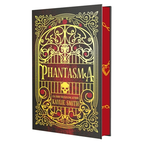 Wicked Games Phantasma (Deluxe Limited Edition) (Hardcover)
