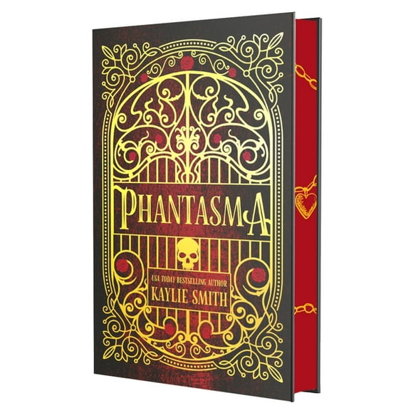 Wicked Games Phantasma (Deluxe Limited Edition), (Hardcover)