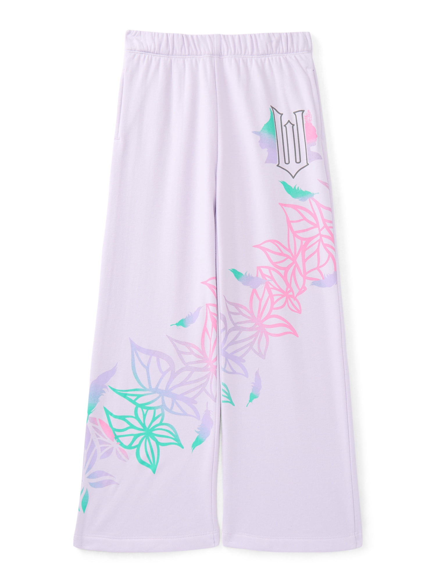 Wicked Girls Fleece Jogger Pants, Sizes 4-16