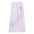 thumbnail image 1 of Wicked Girls Fleece Jogger Pants, Sizes 4-16, 1 of 3