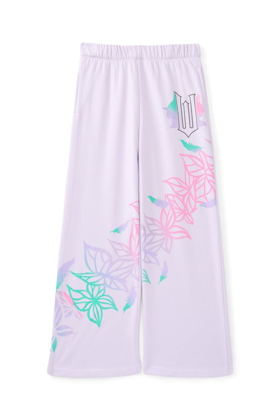 Wicked Girls Fleece Jogger Pants, Sizes 4-16