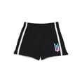 thumbnail image 1 of Wicked Girls French Terry Shorts, Sizes 4-16, 1 of 3