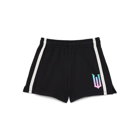 WICKED Girls French Terry Shorts, Sizes 4-16