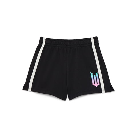 Wicked Girls French Terry Shorts, Sizes 4-16