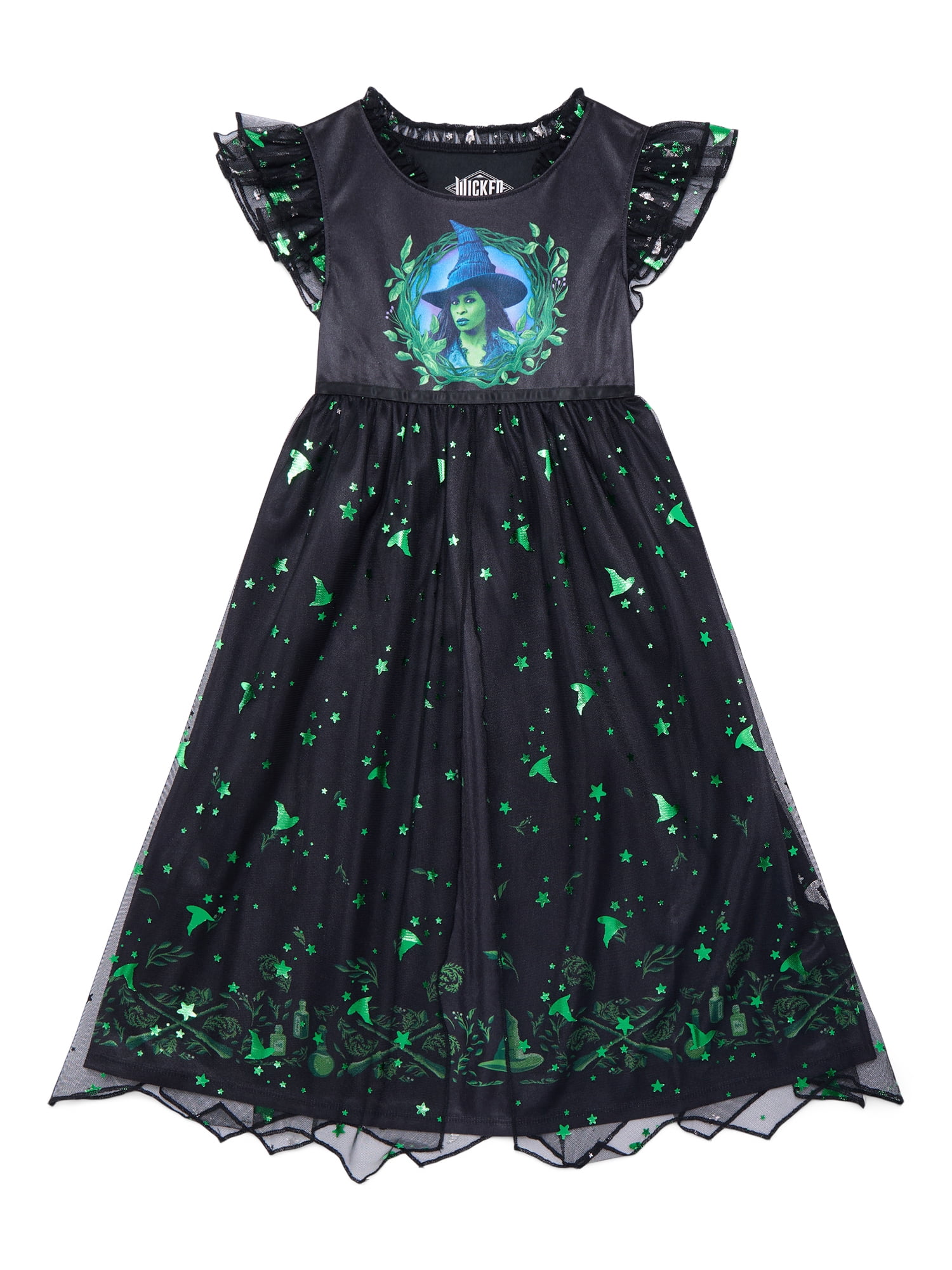 Wicked Girls NightGown Sizes 4-12
