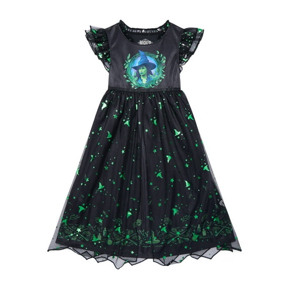 Wicked Girls NightGown , Sizes 4-12
