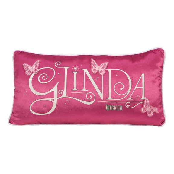 Wicked Glamorous Girl Bedding Decorative Pillow
