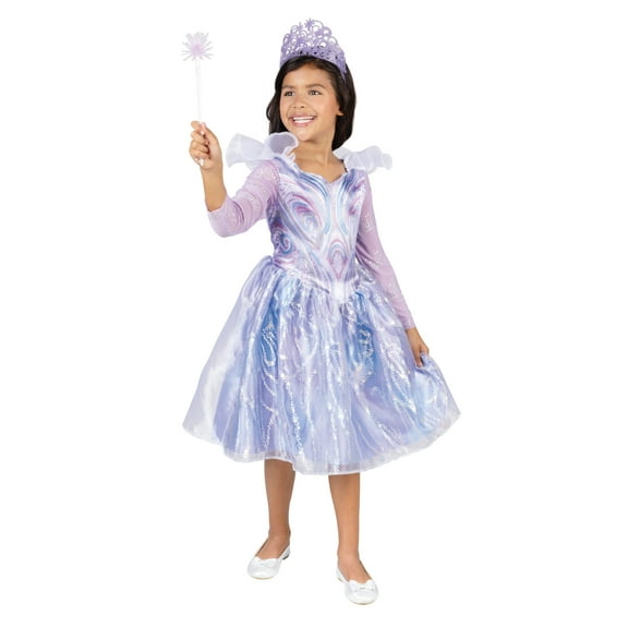 Wicked Glinda Butterfly Dress for Girls Ages 4-6