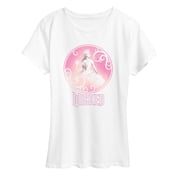 Wicked - Glinda Circle - Womens Short Sleeve Graphic T-Shirt