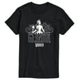 thumbnail image 1 of Wicked - Glinda Decorative - Men's Short Sleeve Graphic T-Shirt, 1 of 4