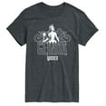 thumbnail image 1 of Wicked - Glinda Decorative - Men's Short Sleeve Graphic T-Shirt, 1 of 4