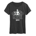 thumbnail image 1 of Wicked - Glinda Decorative - Women's Short Sleeve Graphic T-Shirt, 1 of 5
