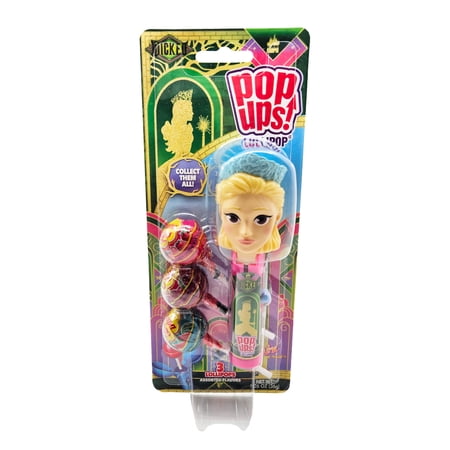 Wicked Glinda Pop Up Blister Card