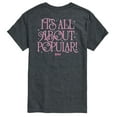 thumbnail image 1 of Wicked - Glinda Popular - Men's Short Sleeve Graphic T-Shirt, 1 of 4