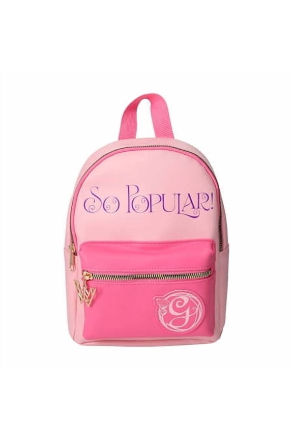 Glinda So Popular Pink Mini Backpack