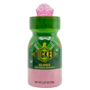 Wicked Glinda Pink Sparkle Dust, 2.47oz, Dessert Sprinkles